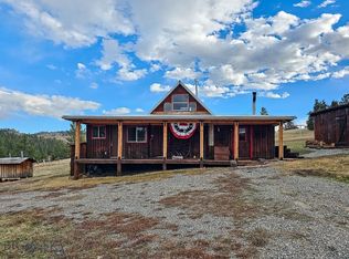8 Overland Trl, Reed Point, MT 59069
