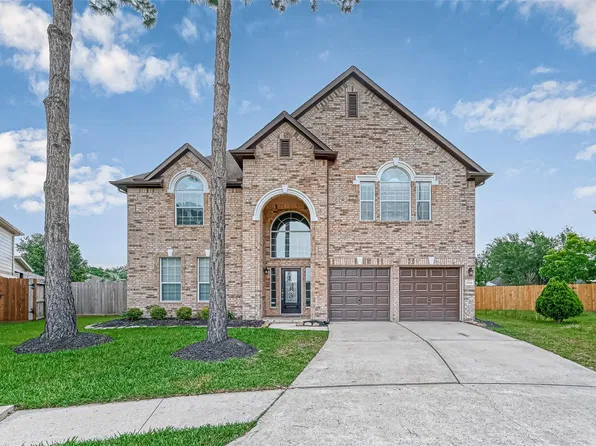 9519 Stone Terrace Ct, Houston, TX 77089
