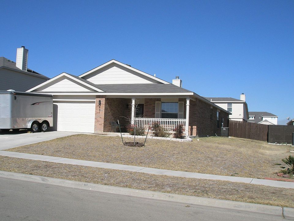 Front of house