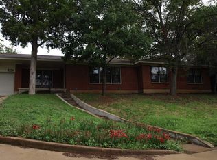 2224 Lake Ridge Cir, Waco, TX 76710