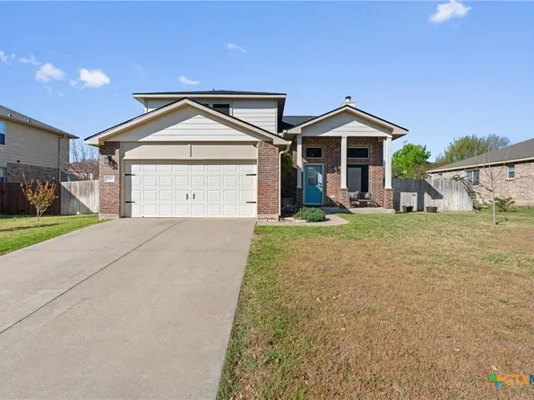 516 Weeping Willow Dr, Temple, TX 76502