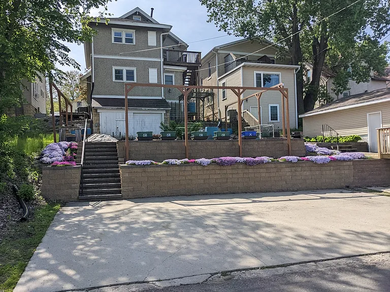 Off-street Parking