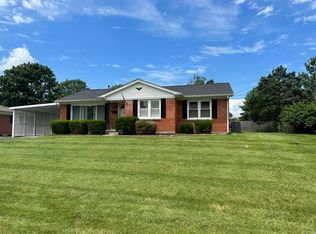 614 Reed Dr, Frankfort, KY 40601
