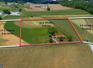12 S Kinzer Rd, Kinzers, PA 17535