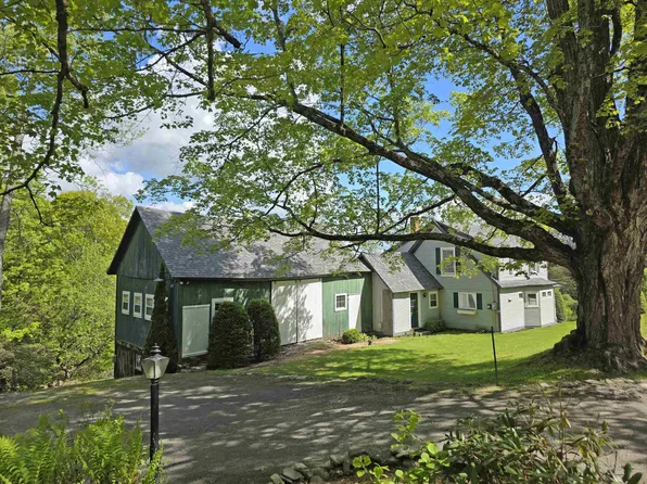 1486 Sweet Pond Road, Guilford, VT 05301
