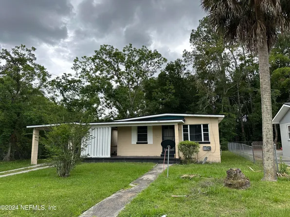 2724 BEGONIA Road, Jacksonville, FL 32209