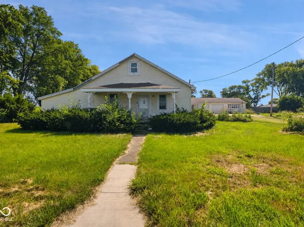 2174 S 125 E, Shelbyville, IN 46176