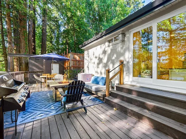 16017 Palo Alto Drive, Guerneville, CA 95446