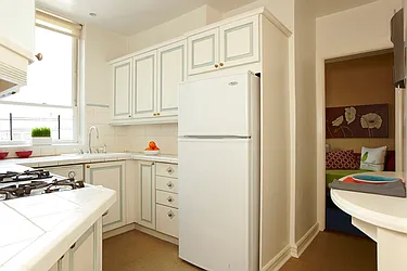 Rented by Brown Harris Stevens