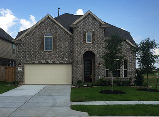 10930 Sarah Bluff Ln, Cypress, TX 77433