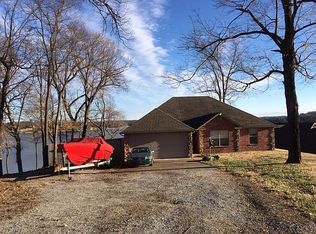 59798 E 317 Rd, Grove, OK 74344