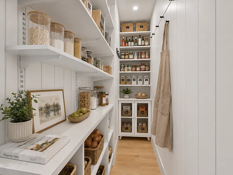AMAZING PANTRY