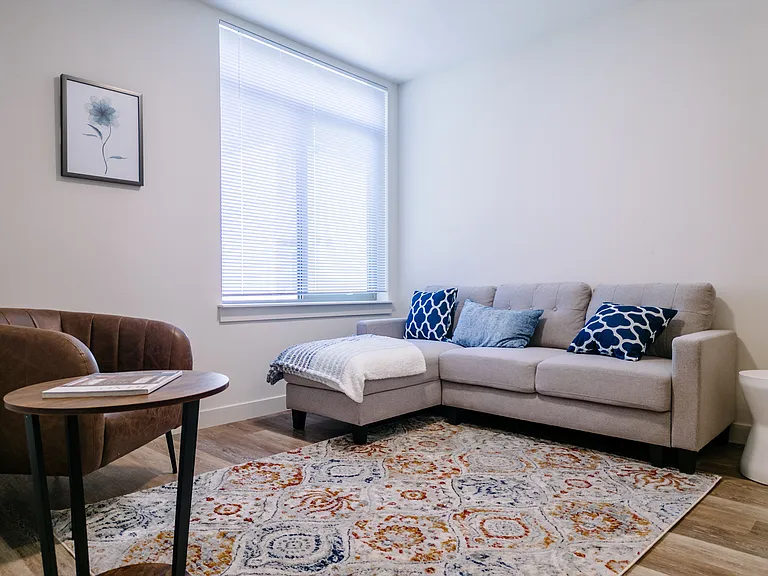 Spacious pathways and smart design create a home that works for you