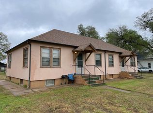 506 S Jennings Ave, Anthony, KS 67003