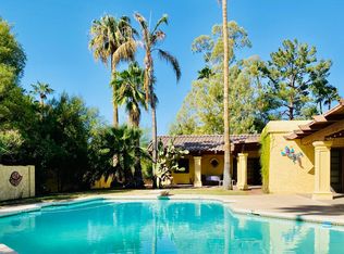 9100 N Morning Glory Rd, Paradise Valley, AZ 85253