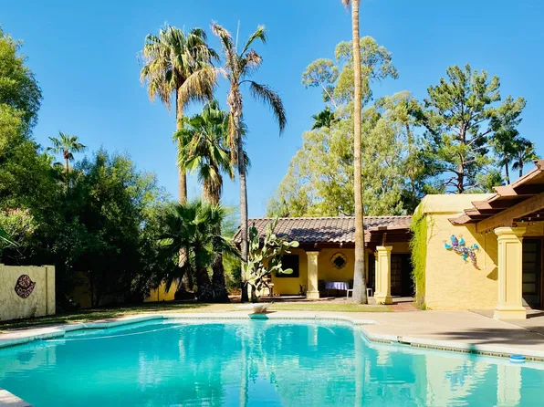 9100 N Morning Glory Rd, Paradise Valley, AZ 85253