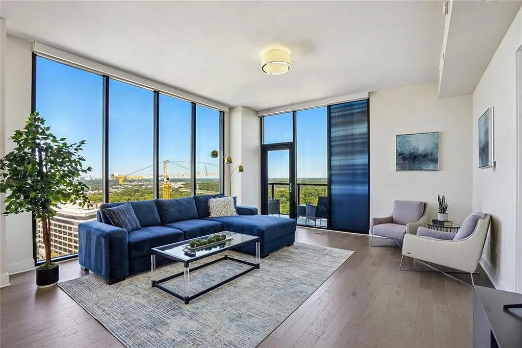 2 bed, 2.0 bath, 1459 sqft, $9,400 — Photo 2