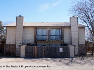 1207 Boulder Run APT A, Harker Heights, TX 76548