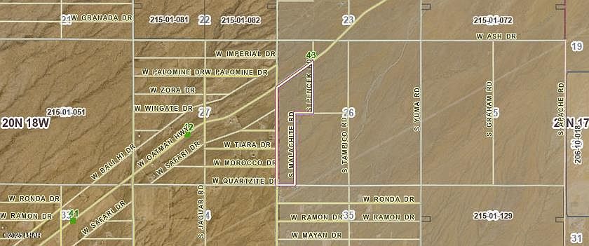 1st image of 0 W Oatman Hwy