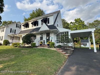 807 Ash St, Clarks Summit, PA, 18411
