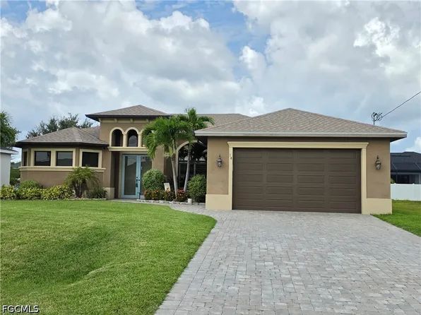 14 NW 35th Pl, Cape Coral, FL 33993