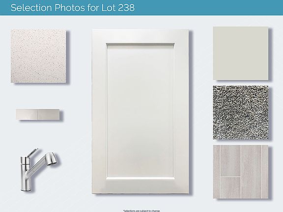 Inventory Selections