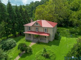 4301 Old Nottingham Rd, Quinton, VA 23141