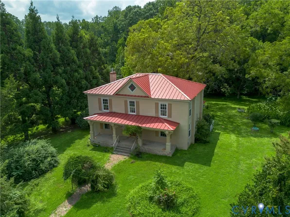 4301 Old Nottingham Rd, Quinton, VA 23141