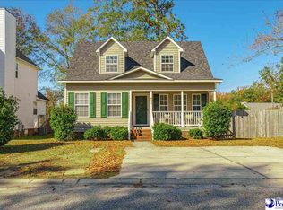 601 S Garden Hills Dr, Florence, SC 29505