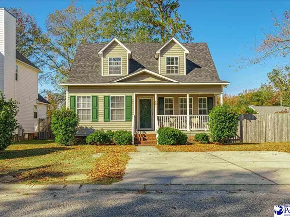 601 S Garden Hills Dr, Florence, SC 29505