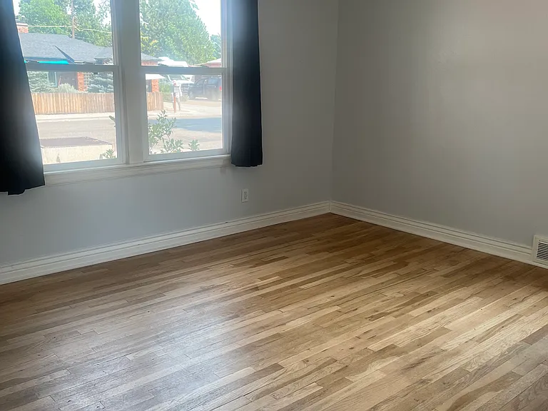 Main level bedroom