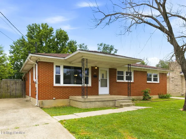 2306 Quinn Dr, Shively, KY 40216