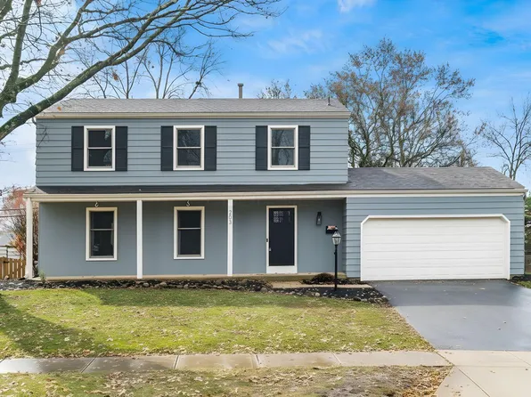 203 Fairdale Ave, Westerville, OH 43081