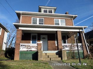 1614 8th St SE, Roanoke, VA 24013