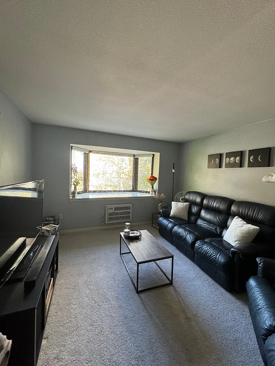 Living Room - 1108 N Milwaukee St #208