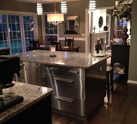 Gourmet Kitchen