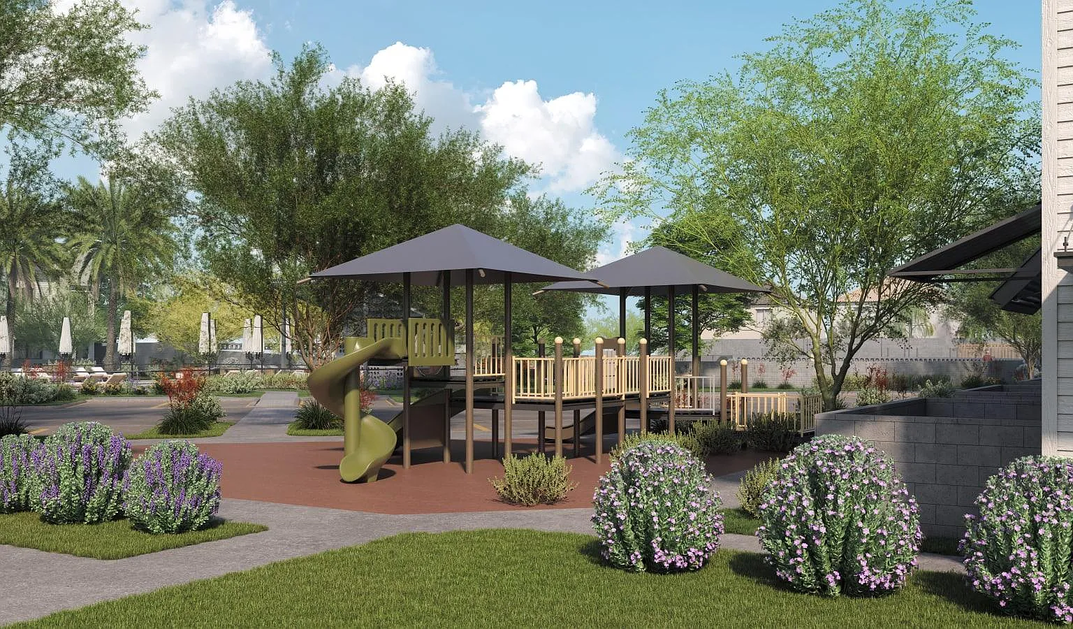 Canopy at The Trails Townhomes — Photo 1