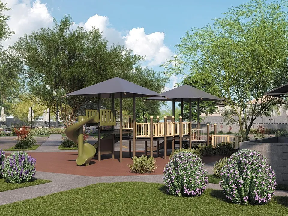 Canopy at The Trails Townhomes
