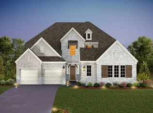 Hasley Plan, La Cima, San Marcos, TX 78666