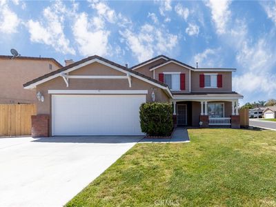 3923 Sydney St, Hemet, CA, 92545