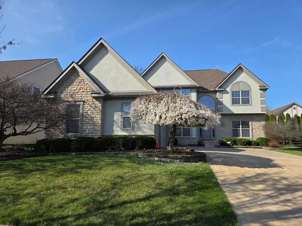 1018 Rutherglen Dr, Columbus, OH 43235