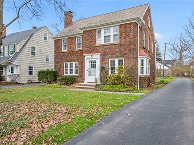 3281 Braemar Rd, Shaker Heights, OH, 44120
