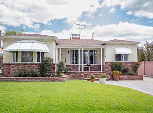 1100 N. California Street, Burbank, CA 91505