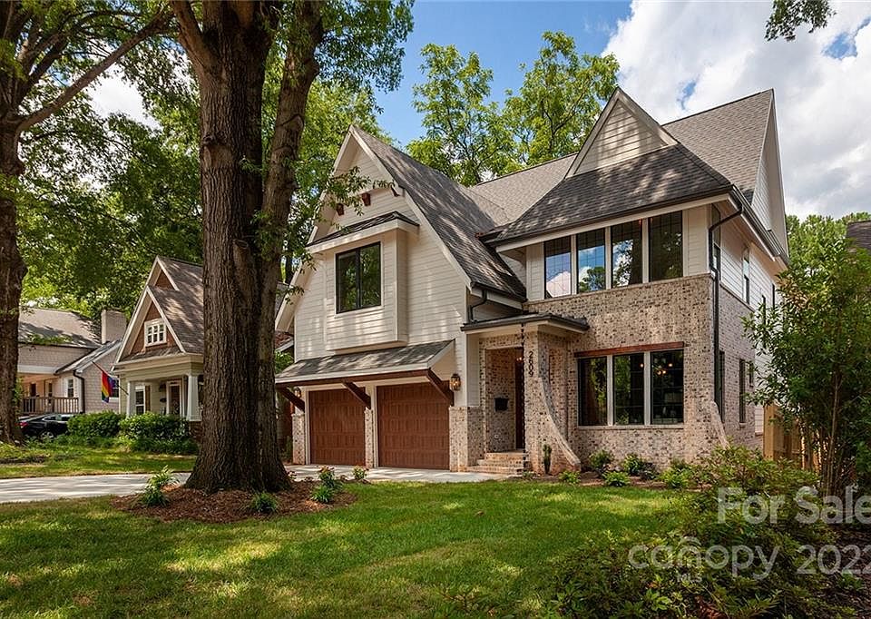 2609 Shenandoah Ave, Charlotte, NC 28205 Zillow