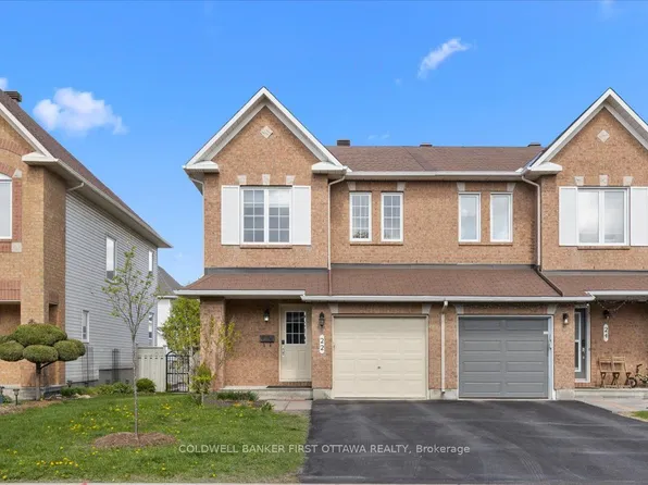 22 Cloutier St, Ottawa, ON K2J 4T5