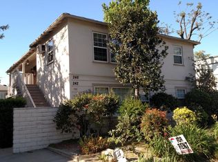 242 E California Blvd APT B, Pasadena, CA 91106