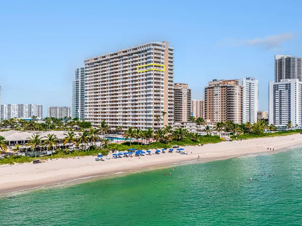 1950 S Ocean Drive #18q, Hallandale Beach, FL 33009