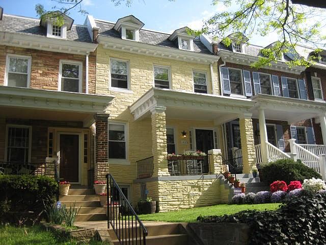 Front of house