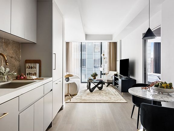 2nd image of 55 Lagrange St #1003