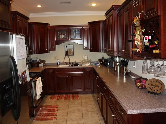 Custom Kitchen